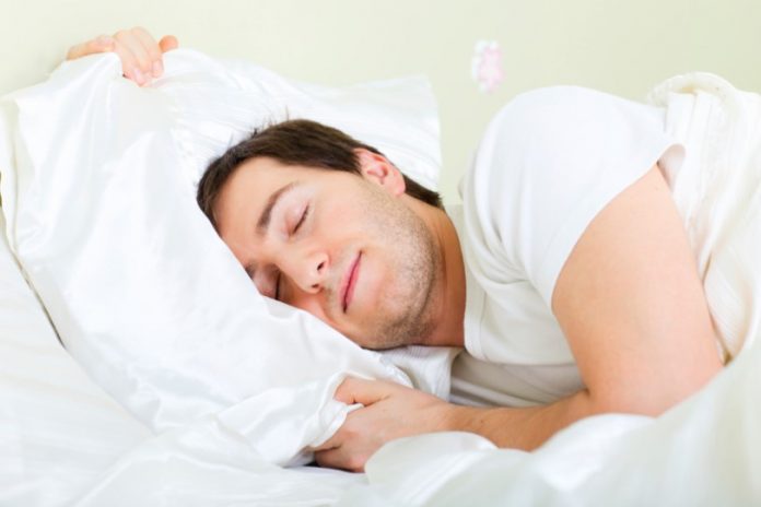 Cara Menghilangkan Tidur Mendengkur