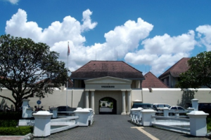 Alamat Tempat Bersejarah Museum Benteng Vredeburg Jogja