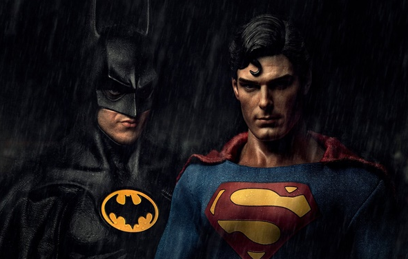Fakta Unika Film Supermen VS Batman