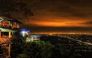 Wisata Malam Bukit Bintang Gunung Kidul Jogja