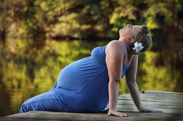 Manfaat Senam Khusus pada Ibu hamil