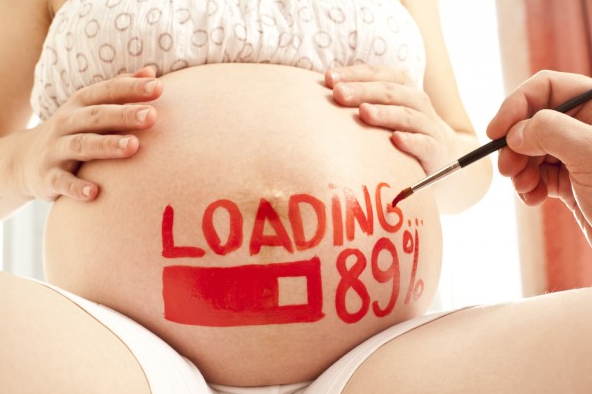 Cara Menurunkan Berat Badan Pada Ibu Hamil