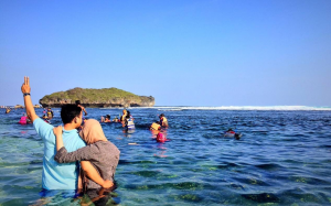 Wisata Pantai Di Jogja yang Cocok untuk Snorkeling
