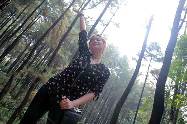Destinasi Taman Wisata Alam Gunung Pancar Bogor