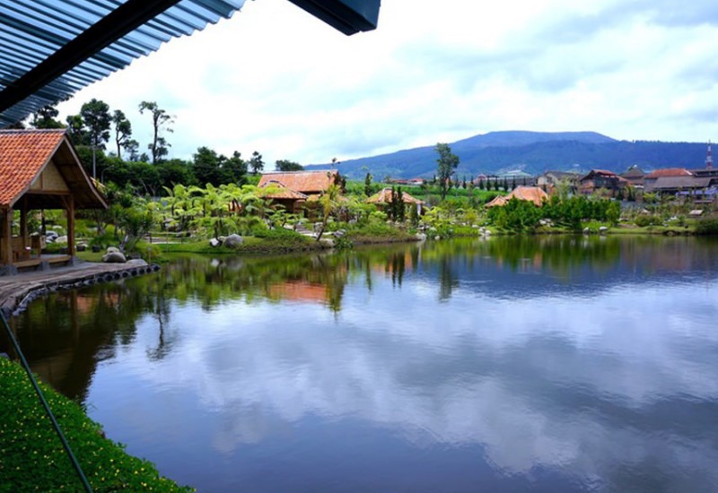 Ide Tempat Wisata Favorit di Bandung yang Wajib Dikunjungi