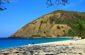 Alamat wisata Pantai Mawun lombok