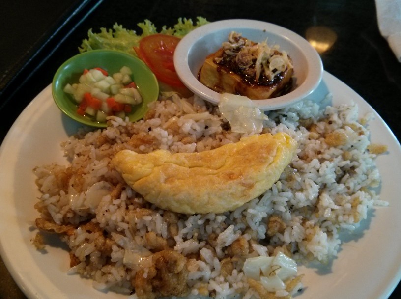 Nasi Goreng Cikur Kuliner Enak Di Bandung
