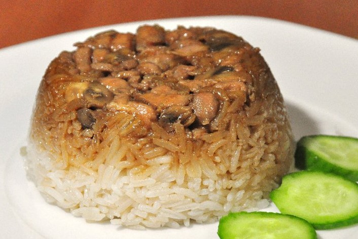 Resep Nasi Tim Ayam Gurih dan Nikmat, Citarasa Nasi khas dari Negeri Tionghoa