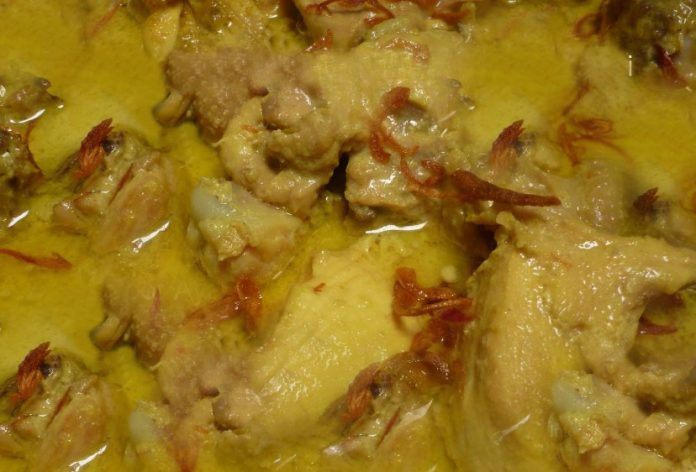Resep Opor Ayam